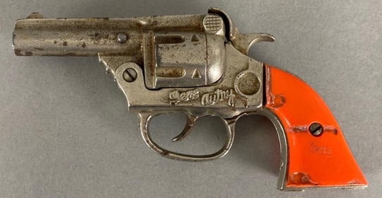1930s Gene Autry Kids Cap Gun