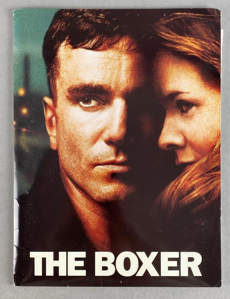 1997 The Boxer Press Kit (1 of 6)