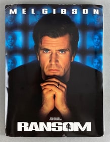 1996 Ransom Movie Press Kit