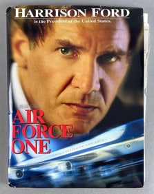 1997 Air Force One Movie Press Kit