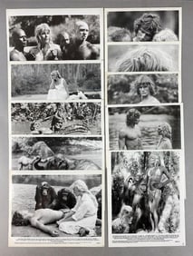 Group of 10 Tarzan The Ape Men Stills