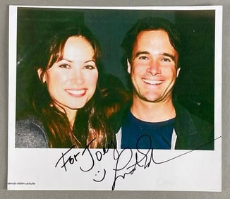 Signed Photograph