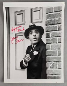 Signed Jamie Farr Press Photograph