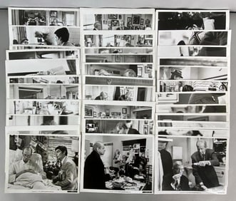 Group of 40+ 1975 Sunshine Boys Stills