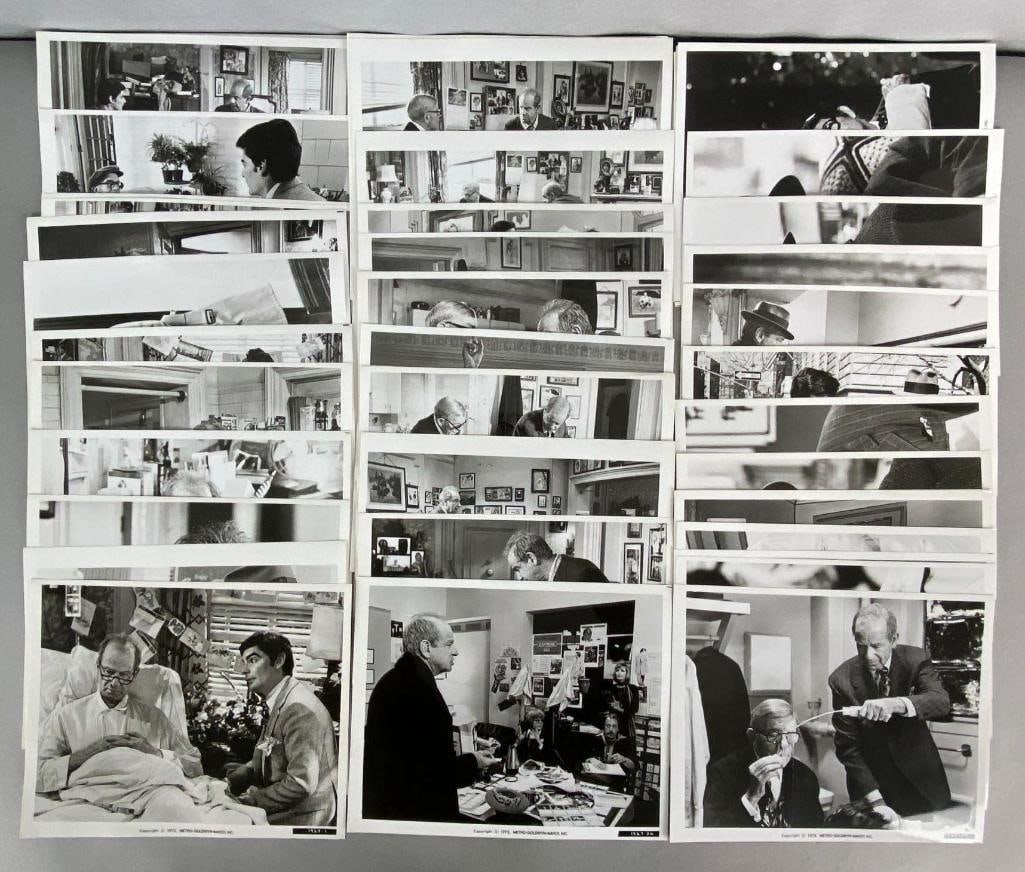 Group of 40+ 1975 Sunshine Boys Stills (1 of 5)