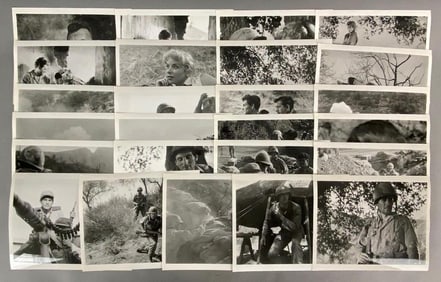 Group of 25 1959 Operation Dames Stills