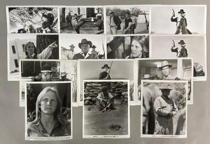 Group of 14 1971 Billy Jack Stills