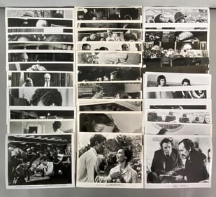 Group of 40 Movie Stills