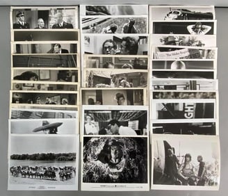 Group of 30+ Movie Still Sets