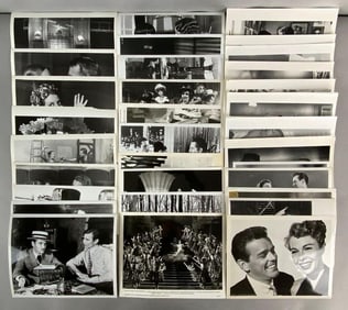 Group of 5 Sets of Movie Stills