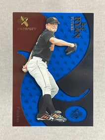 2000 Skybox EX Essential Credentials - Future B.J. Ryan 13/22