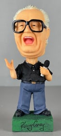 Rare 1999 Harry Caray Chicago Cubs Announcer Bobblehead