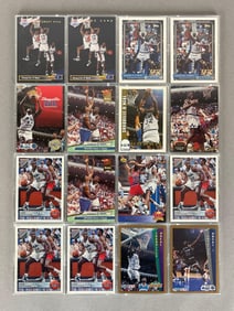 16 - 1992 Shaquille ONeal Rookie Cards
