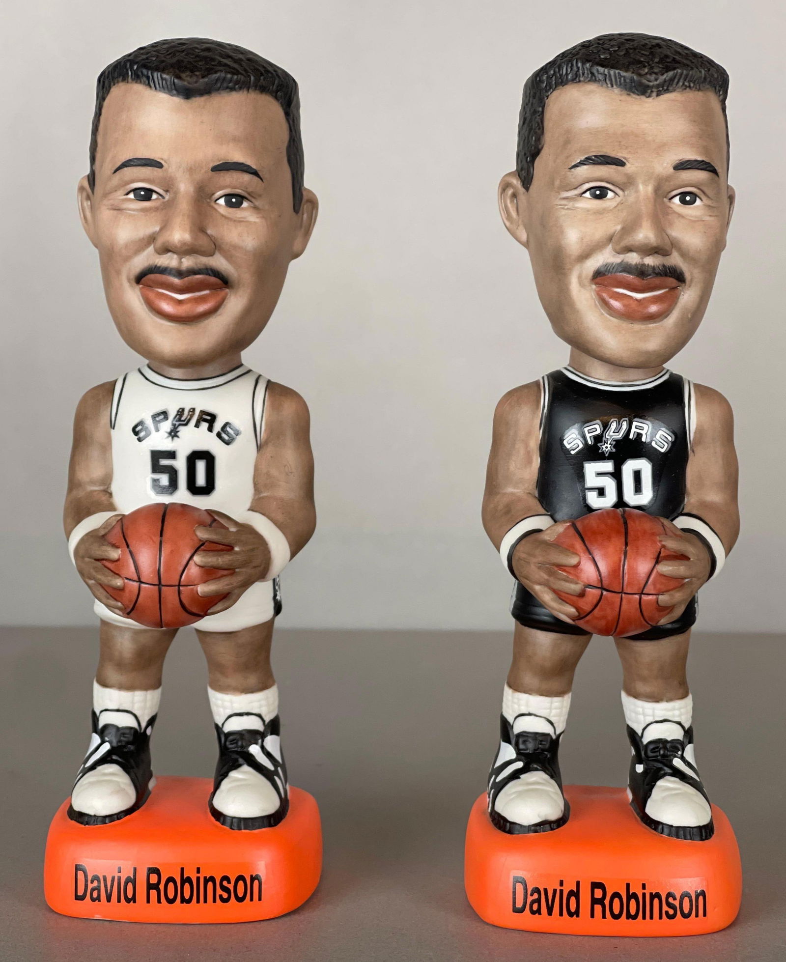 2 - 1994 David Robinson SAM Bobbleheads (1 of 5)
