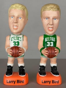 2 - 1994 Larry Bird SAM Bobbleheads