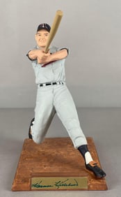 Harmon Killebrew Signed Prosport Creations Figurine Statue 48/2184