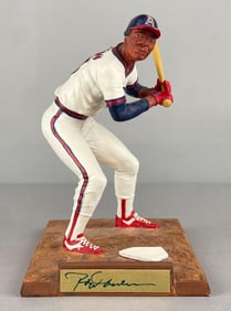 Rod Carew Signed Prosport Creations Figurine Statue 343/2191