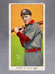 1909 - 11 T206 Sweet Capoal Bobby Byrne