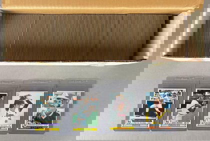 1979 Topps Baseball Set