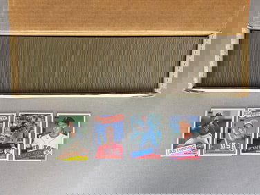 1985 Topps Baseball Complete Set