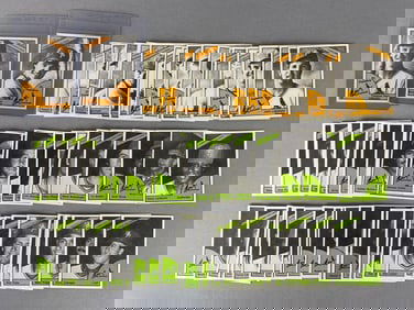 3- 1977 and 78 TCMA St. Petersbug Cardinals Team Sets with Tom Herr and Scott Boras