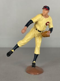 Ultra Rare 1990 Hartland Bob Feller Statue /25 - The Rarest Hartland