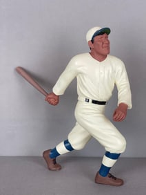 Rare Hartland Jim Thorpe Baseball Statue 29/100