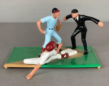 Rare Hartland Safe at Home Statue