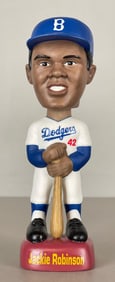 Rare 1996 Jackie Robinson SAM Bobblehead