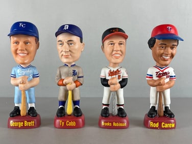 4 - 1992 - 96 SAM Baseball Bobbleheads
