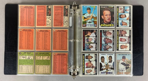 200+ 1960s - 2000s Baseball Cards with HOFs, Stars, and Rookies