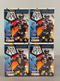 4 - 2021 Mosaic Football Blast Boxes