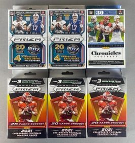 6 - 2020 - 21 Mixed Football Hanger Boxes