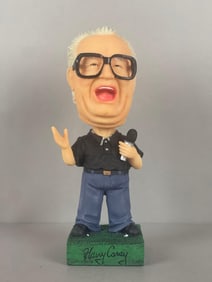 Rare 1999 Harry Caray Chicago Cubs Announcer Bobblehead