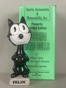 Felix The Cat SAM Collectable Bobblehead 2154/2500