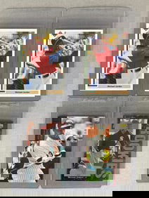 4 - 1991 94 Upper Deck Baseball Michael Jordan Cards