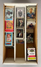 1300+ 1970s - 90s Baseball HOFs, Stars, and Rookies