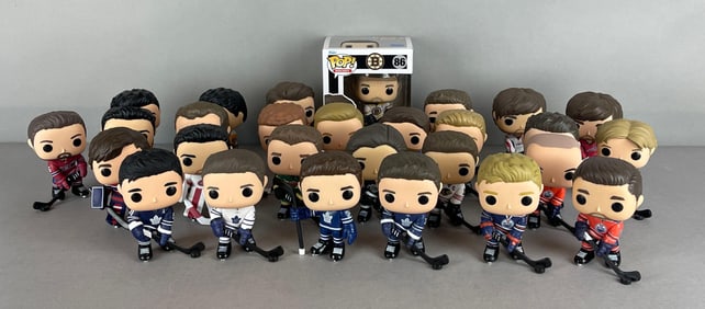 28 - NHL Hockey Funko Pops