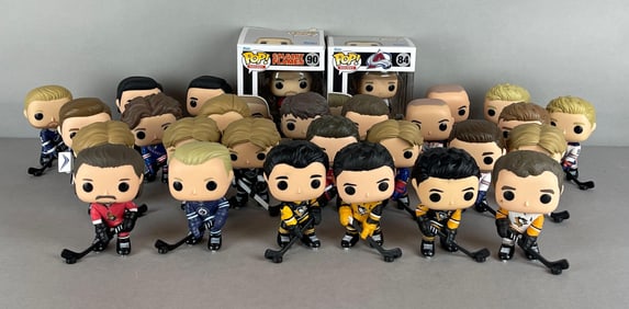 28 - NHL Hockey Funko Pops