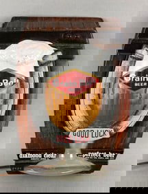 Vintage Grainbelt Beer Light Up Advertising Sign