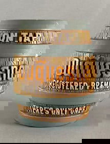 Duquesne Registered Premium Beer Chalk Advertising Coin Bank