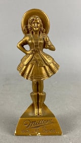 Vintage Miller High Life Beer Advertising Figure