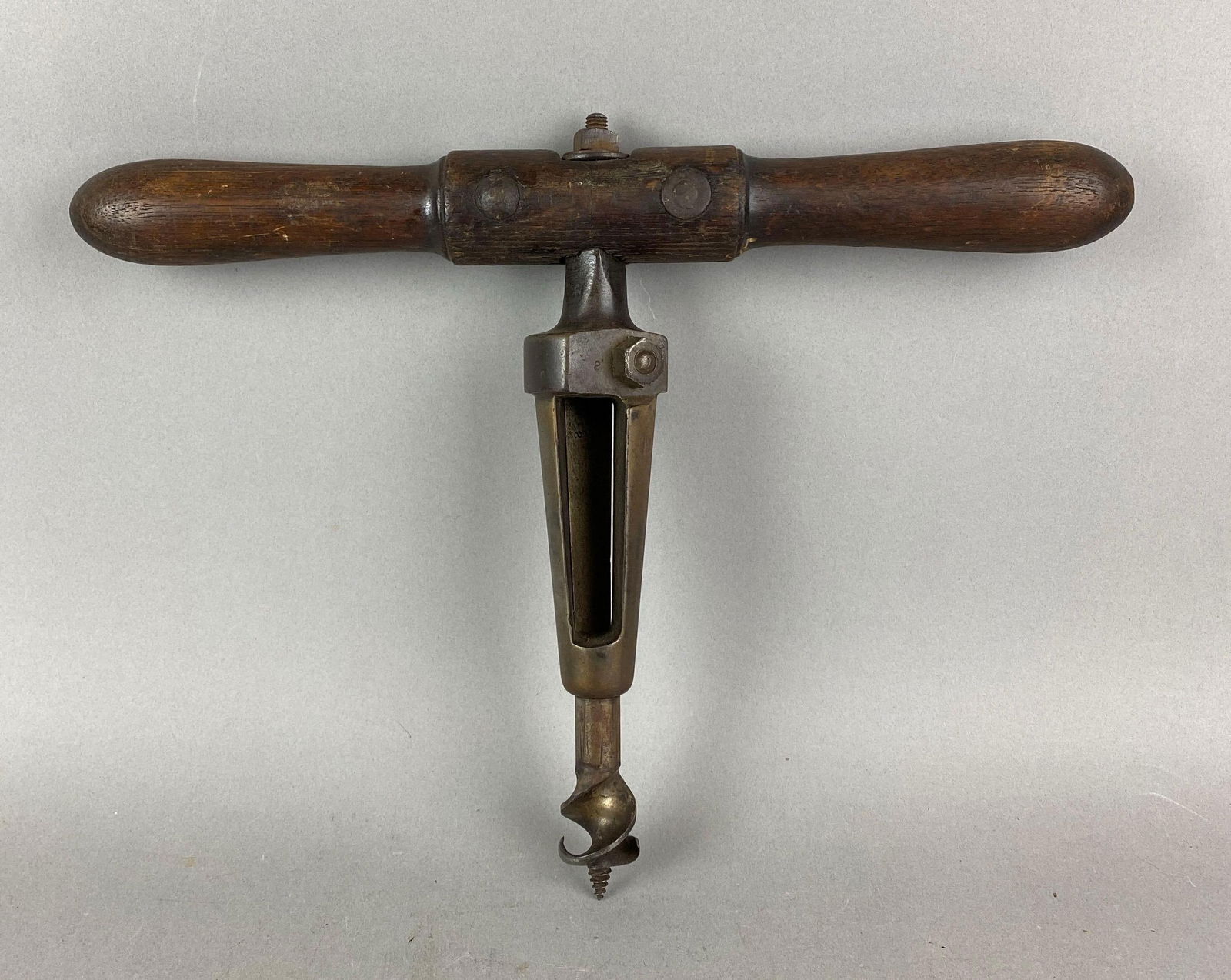 Antique Bung Borer (1 of 2)
