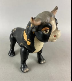 Vintage Ferdinand Bull Toy