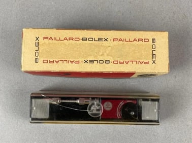 Vintage Bolex Camera Timer