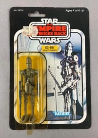 Vintage 1977 Kenner Star Wars IG-88 Action Figure