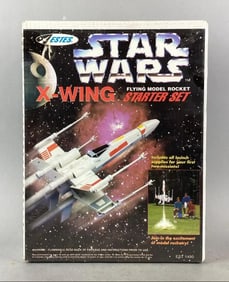 Estes Star Wars X Wing Flying Model Rocket