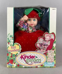 Up Up and Away Kinder Garden Keri Strawberry Doll