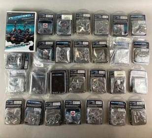 Large Group Mantic Point DreadBall Figures