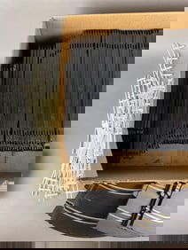 Vintage Strombecker Slot Car Track